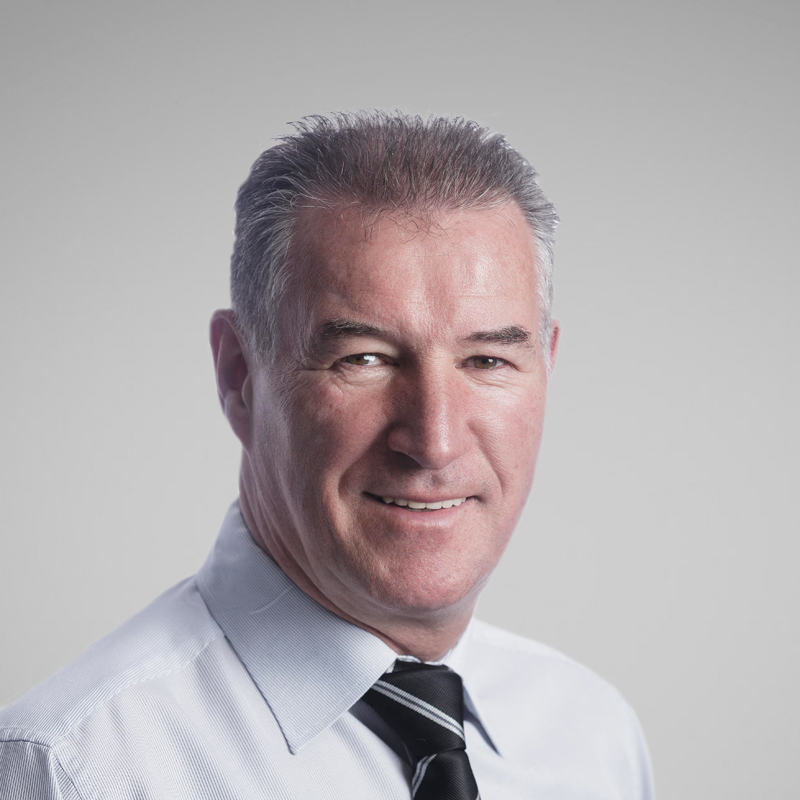 Colin Laird, Chief Executive
Officer 